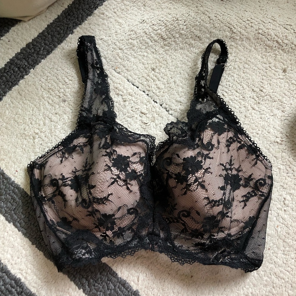 Dream angels 36DD lined demi